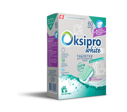 Oksipro White ECO (60+1 шт.)