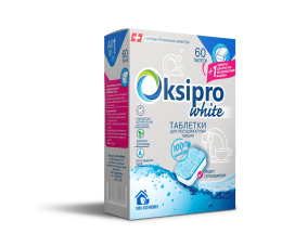 Oksipro White All in 1 (60+1 шт.)