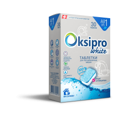 Oksipro White All in 1 (30 шт.)